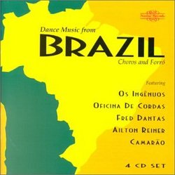 Dance Music From Brazil
