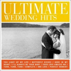 Ultimate Wedding Hits