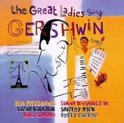 Great Ladies Sing Gershwin