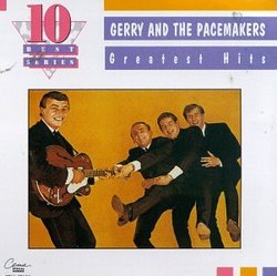 Gerry & Pacemakers - Greatest Hits