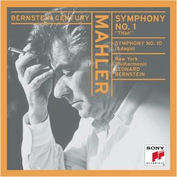 Mahler: Symphony No. 1 - Titan / Symphony No. 10 - Adagio