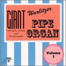 Giant Wurlitzer Pipe Organ 1