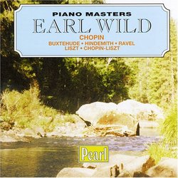 Piano Masters: Earl Wild