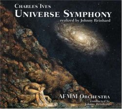 Charles Ives: Universe Symphony (Realized by Johnny Reinhard)