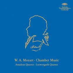 Mozart: Chamber Works [United Kingdom]