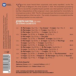 Haydn: The String Quartets (7CD)