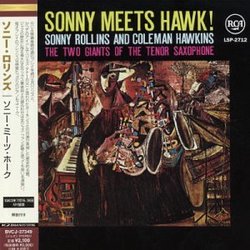 Sonny Meets Hawk (Mlps)