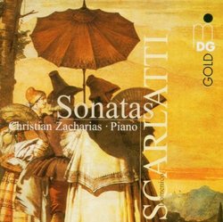 D. Scarlatti: Sonatas [Hybrid SACD]
