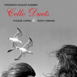 Friedrich Kummer: Cello Duets