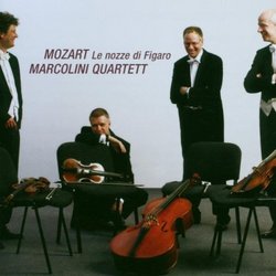 Mozart: Le Nozze di Figaro (Arrangement for String Quartet)