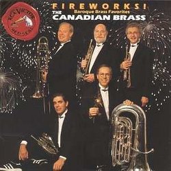 Fireworks: Baroque Brass Favorites