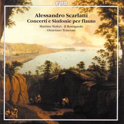 Concerti E Sinfonie Per Flauto