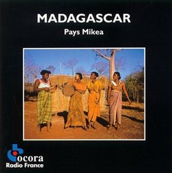 Madagascar: Music of Mikea Province