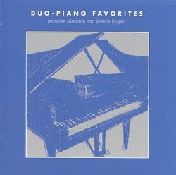 Duo-Piano Favorites