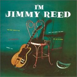 I'm Jimmy Reed