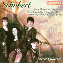 Schubert: Early String Quartets