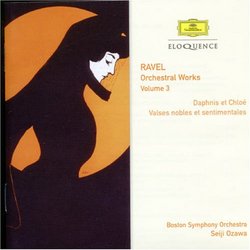 Ravel: Daphnis et Chloe; Valses Nobles et Sentimentales; Etc. [Australia]