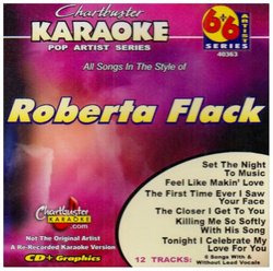 Karaoke: Roberta Flack