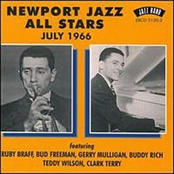 Newport Jazz All-Stars 66