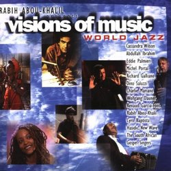 Visions of Music: World Jazz
