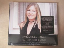What Matters Most : Barbra Steisand Sings The Lyrics Of Alan And Marilyn Bergman (Special Edition)