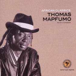 African Classics: Thomas Mapfumo