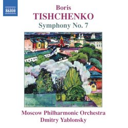 Boris Tishchenko: Symphony No. 7