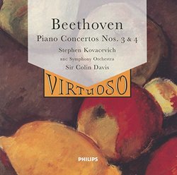 Beethoven: Piano Concerti 3 & 4