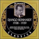 Django Reinhardt 1938 1939
