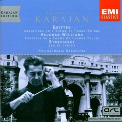 Variations on a Theme / Fantasia on a Theme