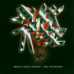 Bright Lights Burnin: The Anthology