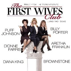 The First Wives Club: Music From The Motion Picture by N/A (1996-09-17)
