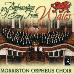 Ambassadors of Song from Wales