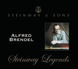 Steinway Legends: Alfred Brendel