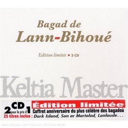 Bagad De Lann Bihoue