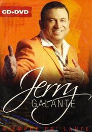 Jerry Galante Siempre Pa'lante