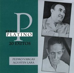 Serie Platino - 20 Exitos
