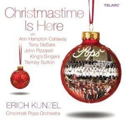 Christmastime Is Here / Kunzel, Erich & Cincinnati Pops