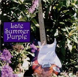 Late Summer Purple