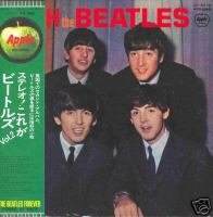 With the Beatles Mini Lp Cd [ Japanese ]
