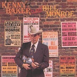 Plays Bill Monroe