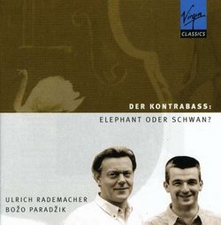 Der Kontrabass - Elephant oder Schwan?