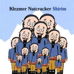 Shirim: Klezmer Nutcracker