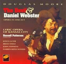 Douglas Moore: The Devil & Daniel Webster