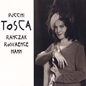 Puccini: Tosca (Complete Opera) - Hildegarde Ranczak (2 CD) (Preiser)