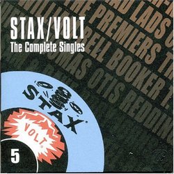 Stax-Volt Complete Singles 5