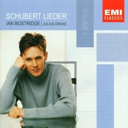 Ian Bostridge - Schubert Lieder, Volume II