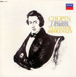 Chopin: 4 Ballades (SHM)