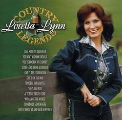 Country Legends Loretta Lynn