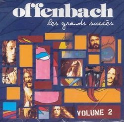 Offenbach: Les Grands Succes Vol. 2 [Canada]